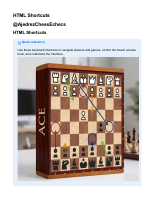 HTML Shortcuts.pdf